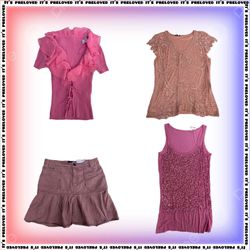 Mean Girls Regina George Set-tops, dresses and ski..