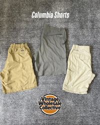 Columbia Shorts - (27/05)