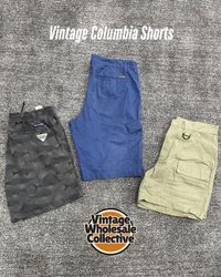 Vintage Columbia Shorts - (27/05)