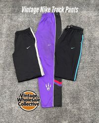 Vintage Nike Track Pants - (27/05)