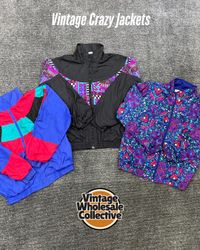 Vintage Crazy Jackets - (27/05)