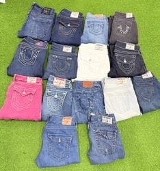 True Religion Jeans (AV 007)