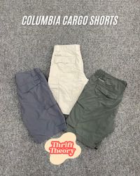 Columbia Cargo Shorts - (27/05)