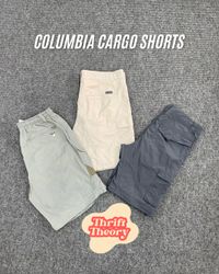 Columbia Cargo Shorts - (27/05)
