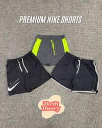 Premium Nike Shorts - (27/05)