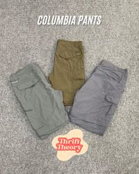 Columbia Pants - (27/05)