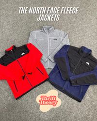 The North Face Fleece Jackets - (27/05)