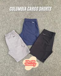 Columbia Cargo Shorts - (27/05)