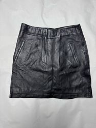 Leather Skirts