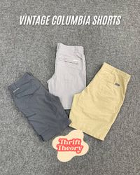 Shorts Columbia Vintage - (27/05)