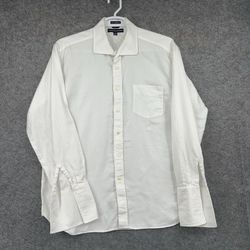 Premium Tommy Hilfiger White cotton shirts