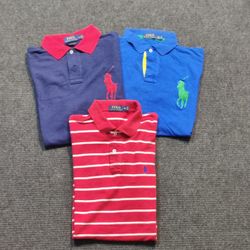 Ralph Lauren Polo Shirts