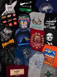 90s Vintage Tshirts