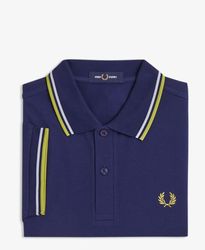 Fred Perry polo and tshirts