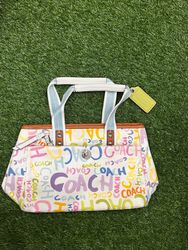 Coach bags