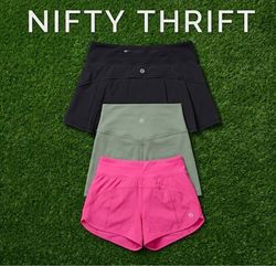 Lululemon Shorts
