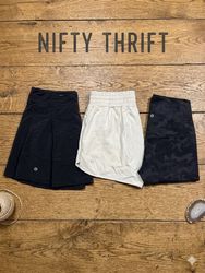 Lululemon Mix Shorts