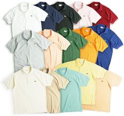 Lacoste polo T shirt