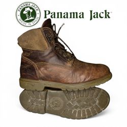 SA516 Vintage Branded Lace Up Boots Collection 🔥