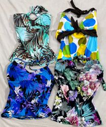 Y2k halter tops (596)