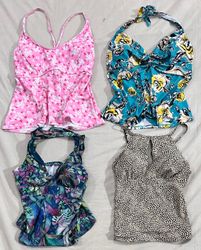 Y2k halter tops (601)