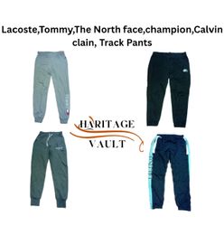 Lacoste, Tommy,The North face  and  Mix Brand  Tra..