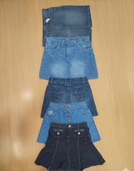 90s/Y2K Denim Midi Skirt Bundle (MDS-08)