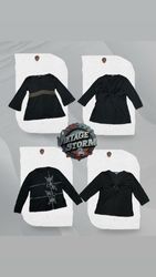 Y2K Lush Fantasy Poly Blouse
