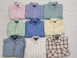 Ralph Lauren Shirts