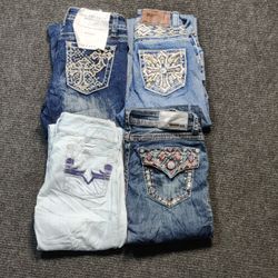 Y2K Flared Jeans