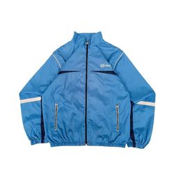 Branded windbreaker