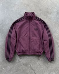 Adidas track jacket