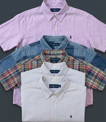 Polo Ralph Lauren Button Up Shirts