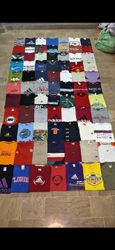 Nike adidas vintage bundle