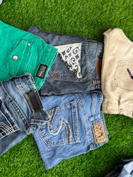 Vigoss &0ther Brands mini shorts (BN 417)