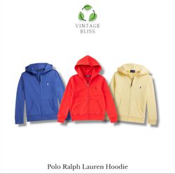 Polo Ralph Lauren Hoodie HL-M