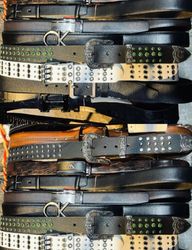 Y2k belt