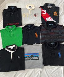 Polo Ralph Lauren carhartt Lacoste T shirt