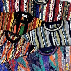 Coogi Style Sweaters HL-M