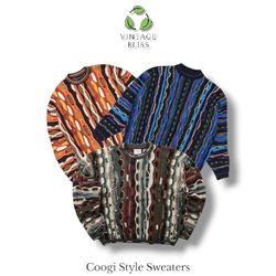 Coogi Style Sweaters HL-M