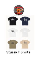 Stussy  Shirts