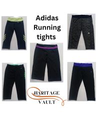 Adidas Running Tights