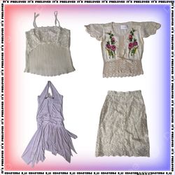 Angle on Weekends - tops, dresses and skirts (SS-2..