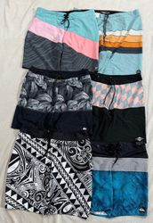Surfwear shorts