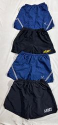 Army & US Air force Training Shorts (526)