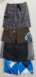 Surfwear shorts