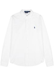Polo Ralph Lauren only White shirts