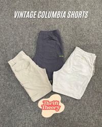 Vintage Columbia Shorts - (29/05)