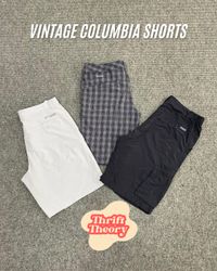 Vintage Columbia Shorts - (29/05)