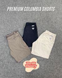 Premium Columbia Shorts - (29/05)
